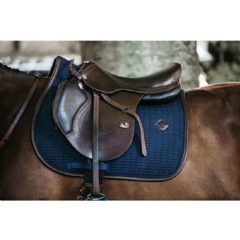 Kentucky Saddle Pad Leather Colour Edition